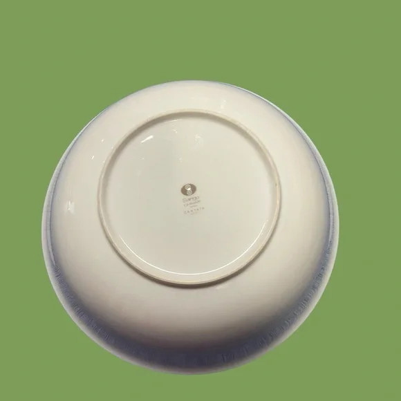 10” Round Vegetable Bowl Cantata by SANGO